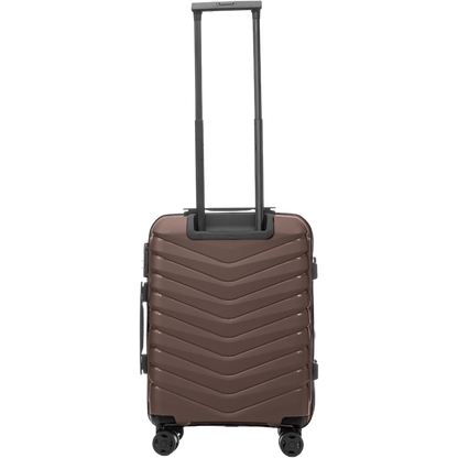 Wings PHOENIX 2.0 Cabin Suitcase polypropylene 20" BROWN