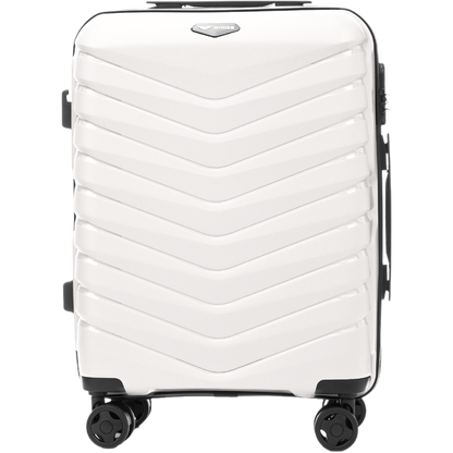 Wings PHOENIX 2.0 Cabin Suitcase polypropylene 20" WHITE