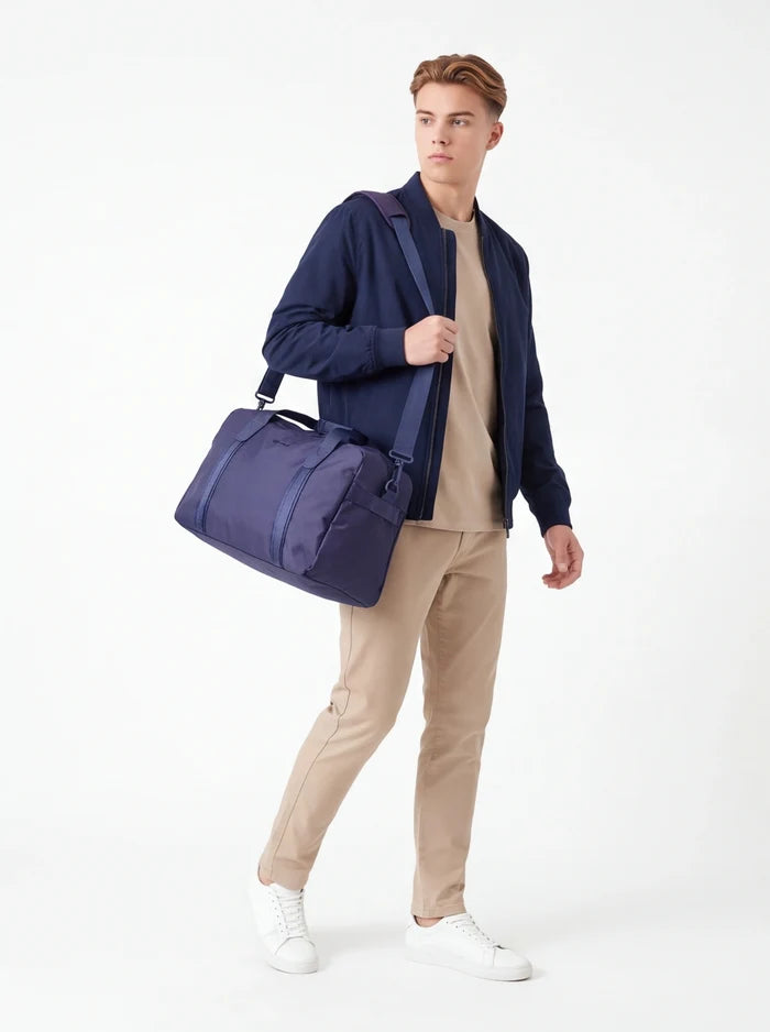 WINGS SKYLARK BLUE Sports and Travel Bag