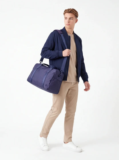 WINGS SKYLARK BLUE Sports and Travel Bag