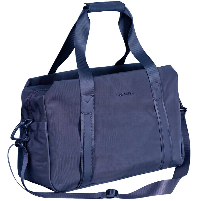 WINGS SKYLARK BLUE Sports and Travel Bag