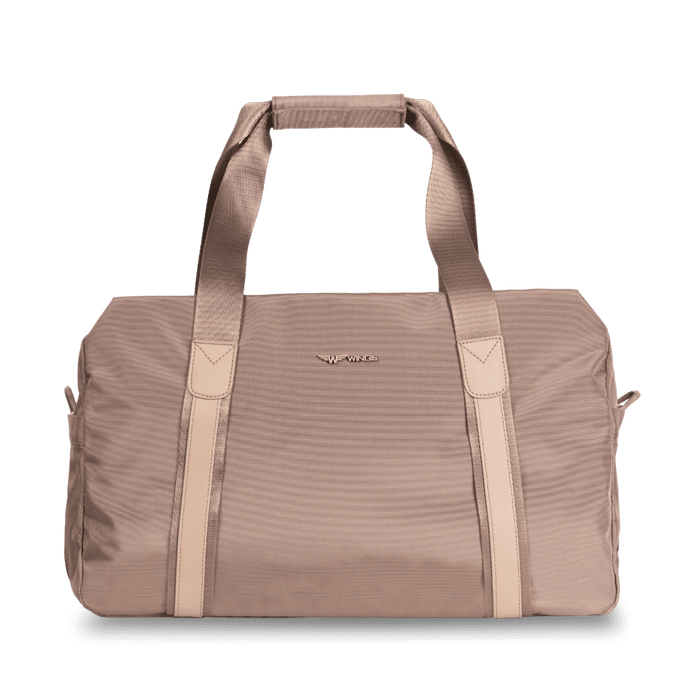 WINGS Torba sportowo - podróżna SKYLARK beige SKYLARK COLLECTION