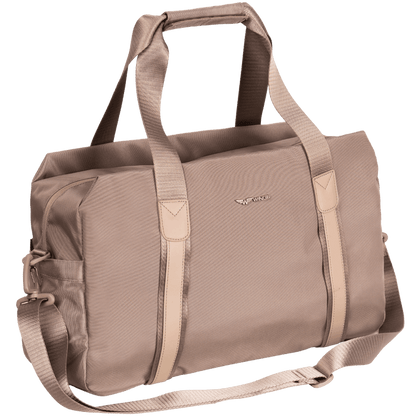 WINGS Torba sportowo - podróżna SKYLARK beige SKYLARK COLLECTION