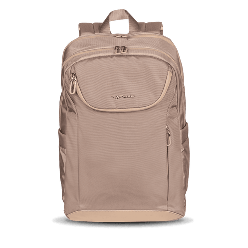 WINGS SKYLARK Women's Multifunctional Backpack Beige