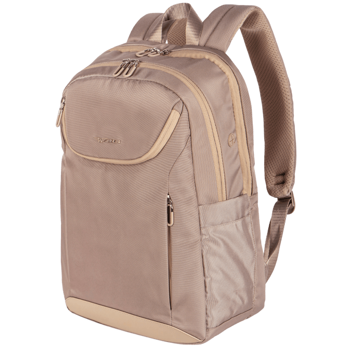 WINGS Plecak wielofunkcyjny damski SKYLARK beige SKYLARK COLLECTION