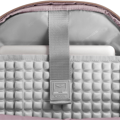 WINGS Plecak wielofunkcyjny damski SKYLARK beige SKYLARK COLLECTION