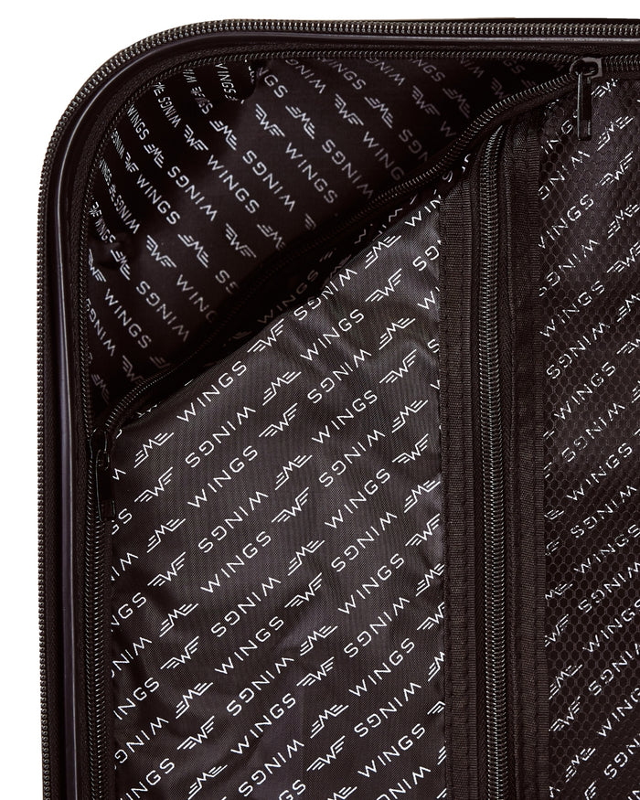 WINGS SWAN 2.0 20" BEIGE Cabin Suitcase