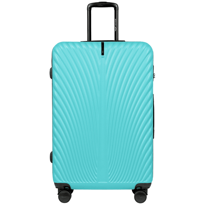 Walizka DUŻA WINGS SWAN 28" LIGHT BLUE SWAN COLLECTION