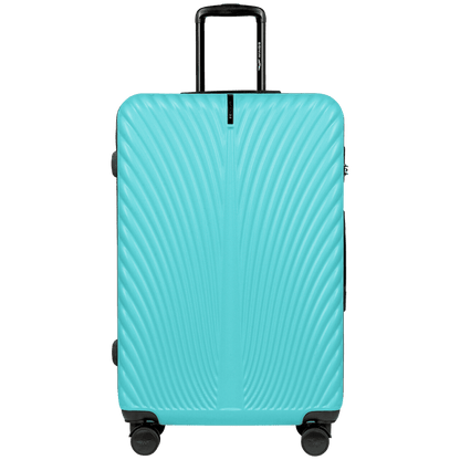 Walizka DUŻA WINGS SWAN 28" LIGHT BLUE SWAN COLLECTION