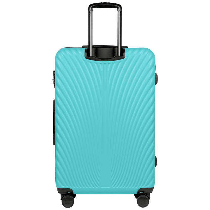 Walizka DUŻA WINGS SWAN 28" LIGHT BLUE SWAN COLLECTION