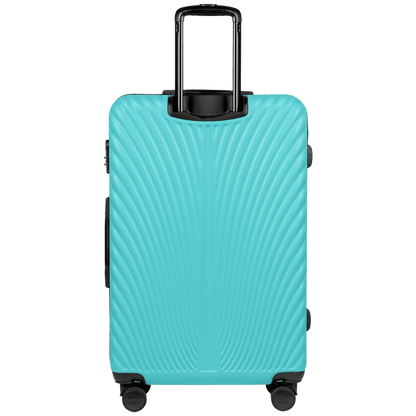 Walizka DUŻA WINGS SWAN 28" LIGHT BLUE SWAN COLLECTION