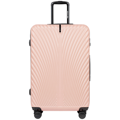 Walizka DUŻA WINGS SWAN 28" PINK SWAN COLLECTION