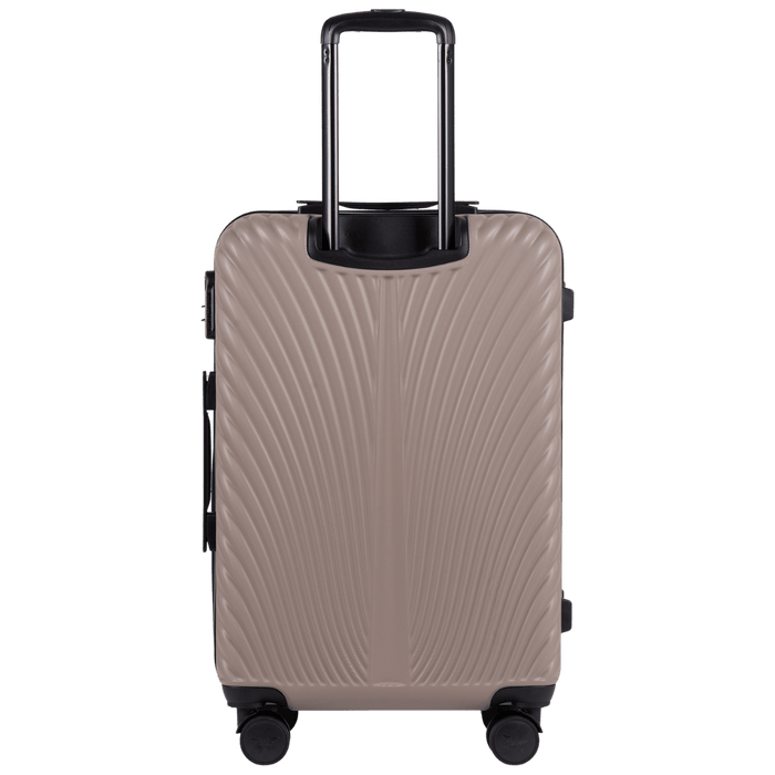 Walizka Średnia WINGS SWAN 24" BEIGE SWAN COLLECTION