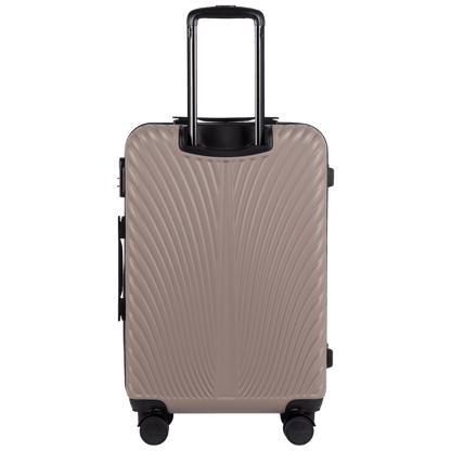 Walizka Średnia WINGS SWAN 24" BEIGE SWAN COLLECTION