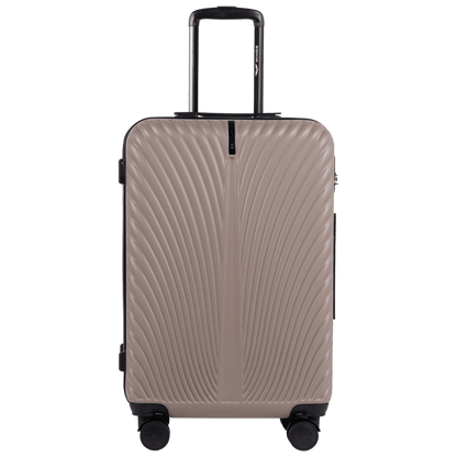 Walizka Średnia WINGS SWAN 24" BEIGE SWAN COLLECTION