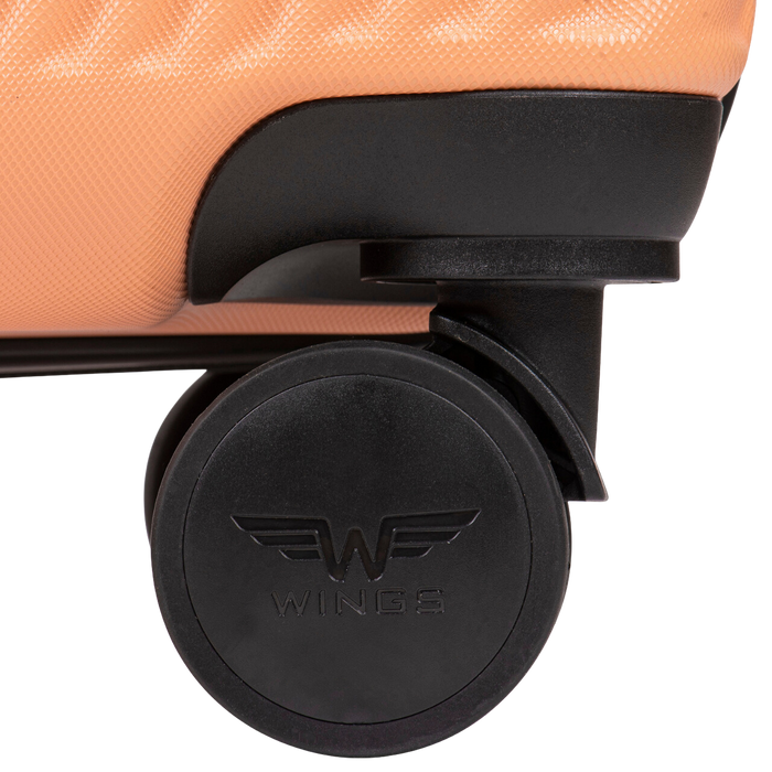 Walizka Średnia WINGS SWAN 24" BEIGE SWAN COLLECTION