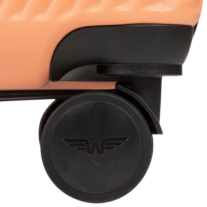 Walizka Średnia WINGS SWAN 24" BEIGE SWAN COLLECTION