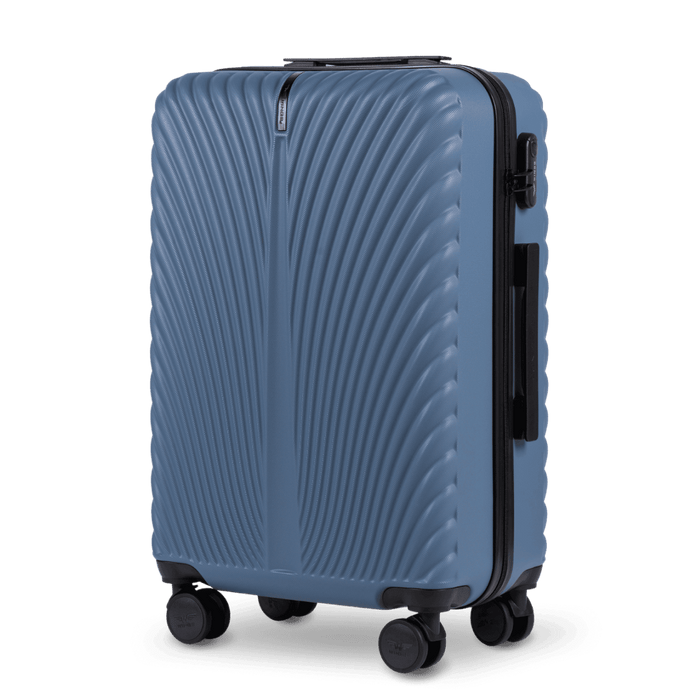Walizka Średnia WINGS SWAN 24" BLUE SWAN COLLECTION