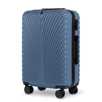 Walizka Średnia WINGS SWAN 24" BLUE SWAN COLLECTION