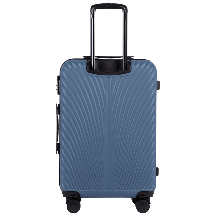 Walizka Średnia WINGS SWAN 24" BLUE SWAN COLLECTION
