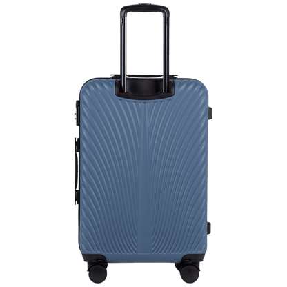 Walizka Średnia WINGS SWAN 24" BLUE SWAN COLLECTION