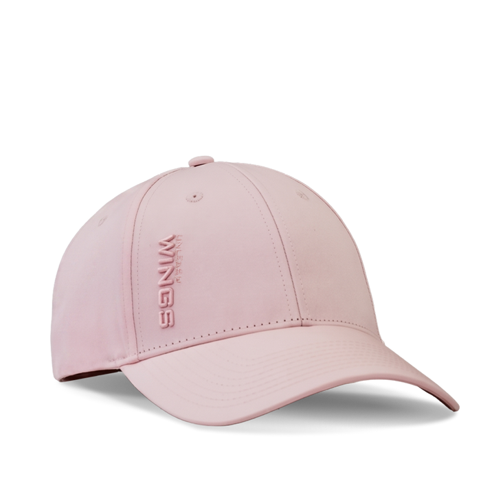 WINGS UNLEASH PINK baseball cap