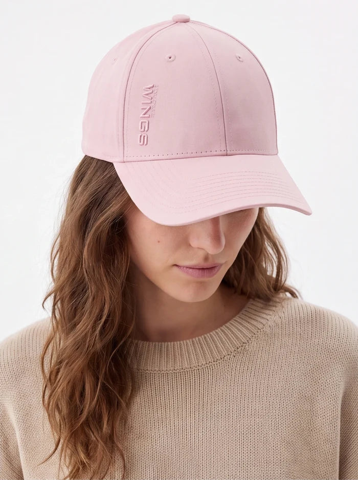 WINGS UNLEASH PINK baseball cap