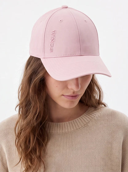 WINGS UNLEASH PINK baseball cap