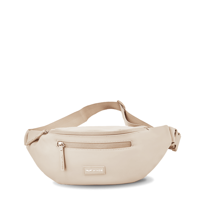 WINGS Waterproof Hip Bag TROGON BEIGE