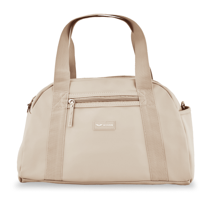 WINGS torba podróżno-sportowa wodoodporna TROGON 20L BEIGE TROGON COLLECTION