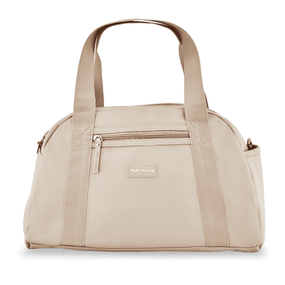 WINGS torba podróżno-sportowa wodoodporna TROGON 20L BEIGE TROGON COLLECTION