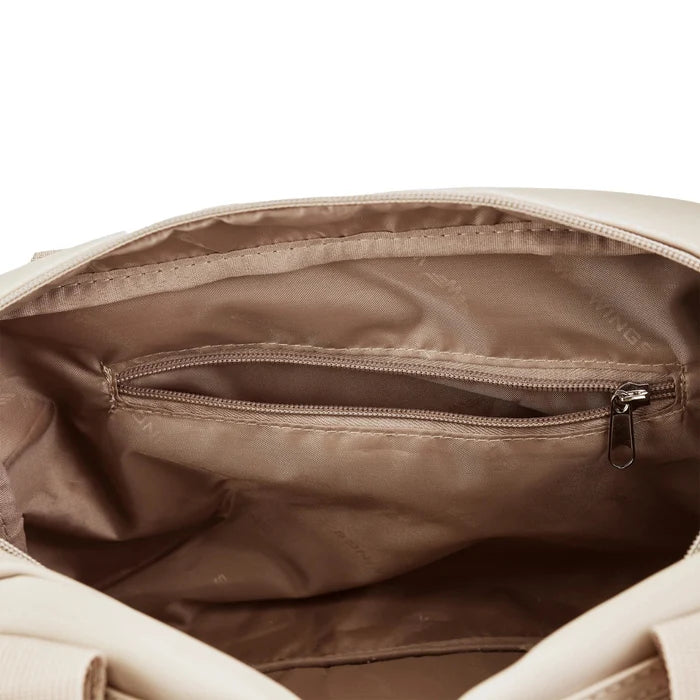 WINGS torba podróżno-sportowa wodoodporna TROGON 20L BEIGE TROGON COLLECTION