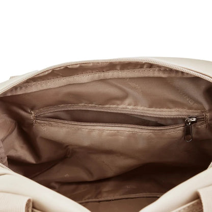 WINGS torba podróżno-sportowa wodoodporna TROGON 20L BEIGE TROGON COLLECTION