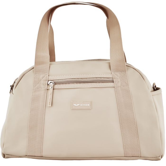 WINGS torba podróżno-sportowa wodoodporna TROGON 20L BEIGE TROGON COLLECTION