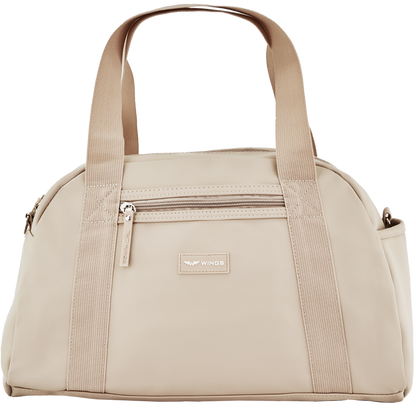 WINGS torba podróżno-sportowa wodoodporna TROGON 20L BEIGE TROGON COLLECTION