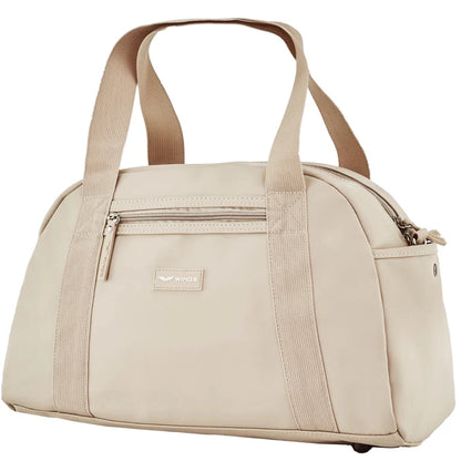 WINGS torba podróżno-sportowa wodoodporna TROGON 20L BEIGE TROGON COLLECTION