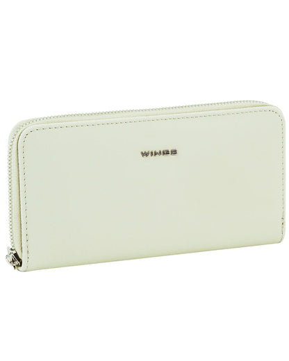 WINGS WILLOW Large Elegant Women's Wallet FAIR GREEN