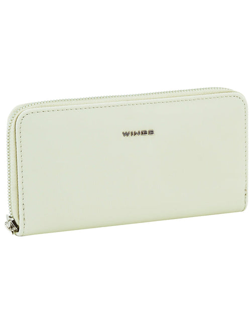 WINGS WILLOW Large Elegant Women's Wallet FAIR GREEN