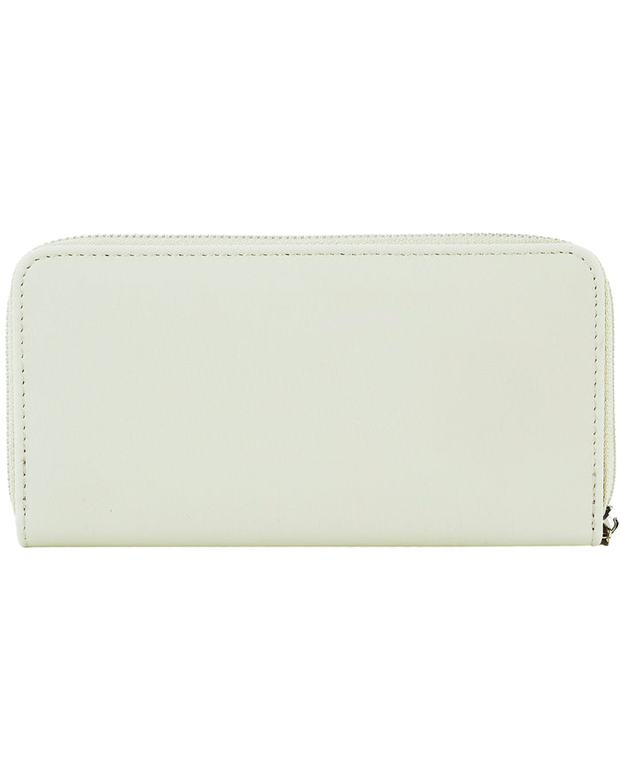 WINGS WILLOW Large Elegant Women's Wallet FAIR GREEN