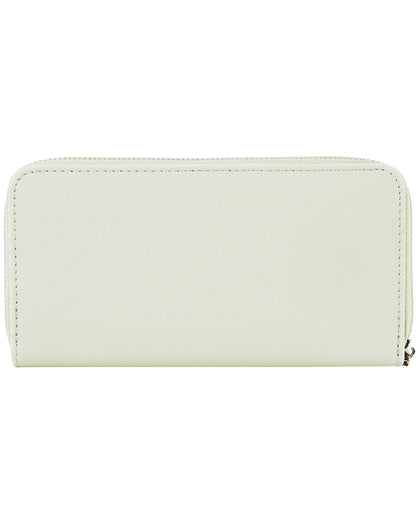 WINGS WILLOW Large Elegant Women's Wallet FAIR GREEN