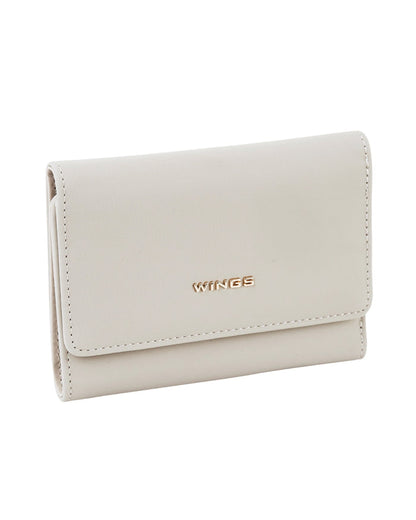 WINGS WILLOW women's wallet small elegant MOONSTRUCK