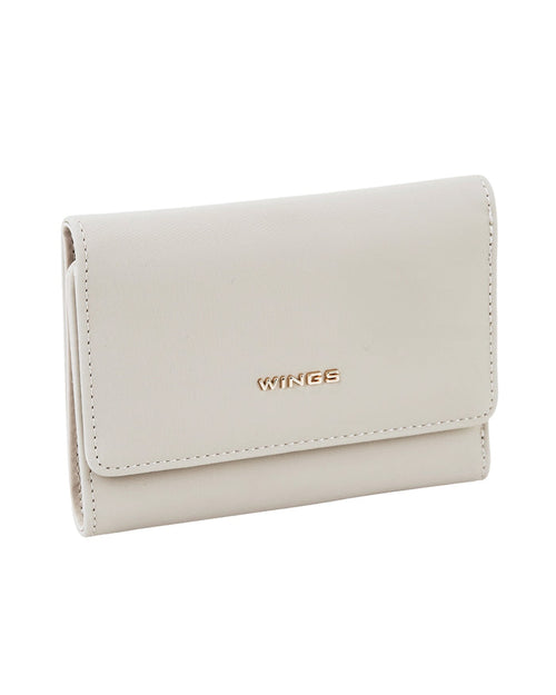 WINGS WILLOW women's wallet small elegant MOONSTRUCK