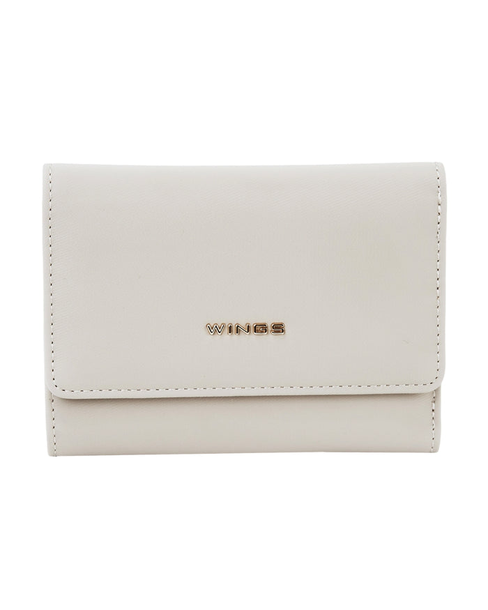 WINGS WILLOW women's wallet small elegant MOONSTRUCK