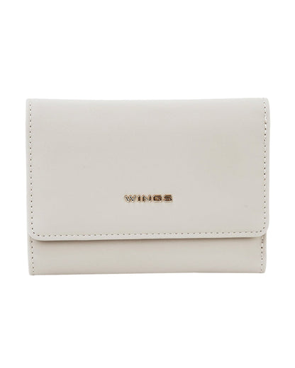 WINGS WILLOW women's wallet small elegant MOONSTRUCK