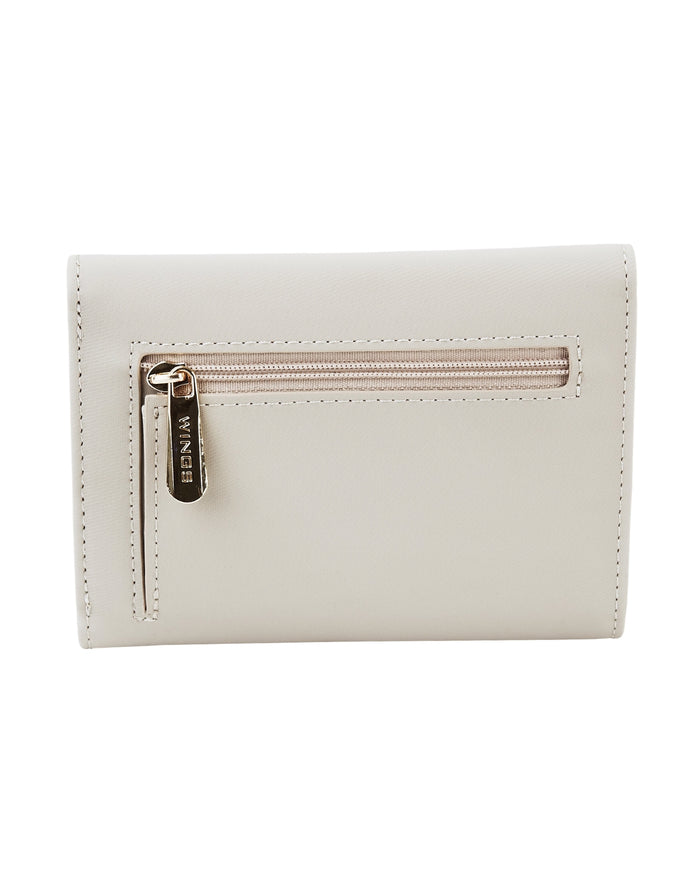 WINGS WILLOW women's wallet small elegant MOONSTRUCK
