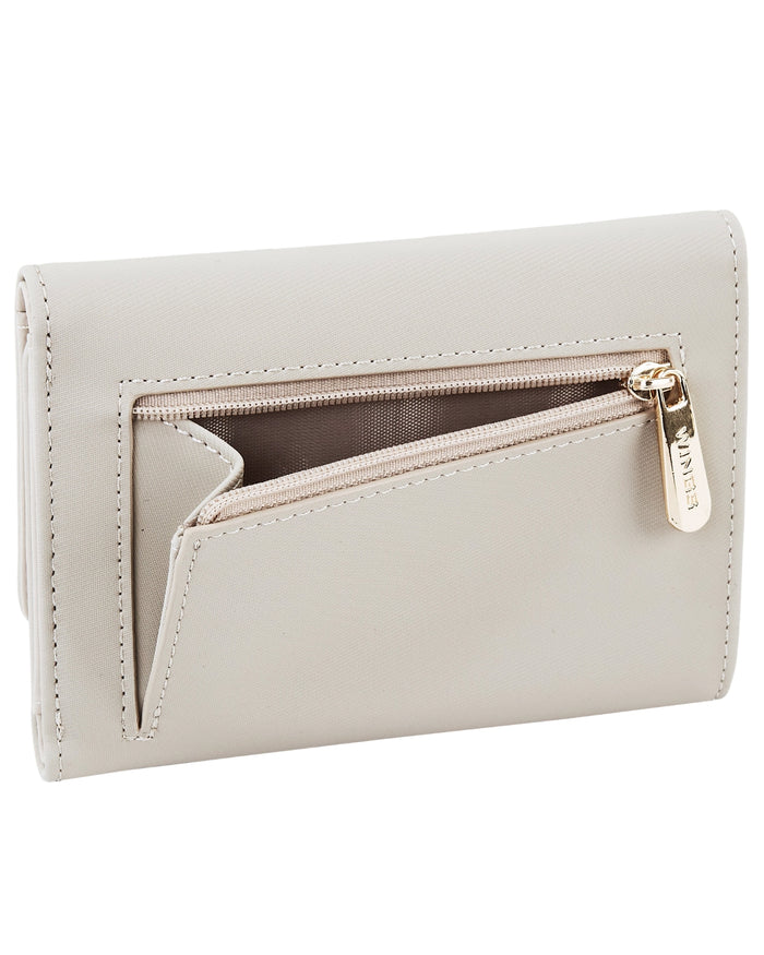 WINGS WILLOW women's wallet small elegant MOONSTRUCK