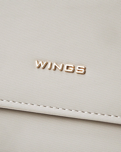 WINGS WILLOW women's wallet small elegant MOONSTRUCK