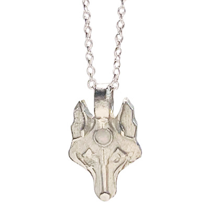 Wolf Necklace