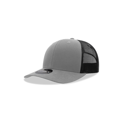 Youth Classic Trucker - Decky 5019 - Premium  from The Park Wholesale - Just $11.95! Shop now at Pat's Monograms